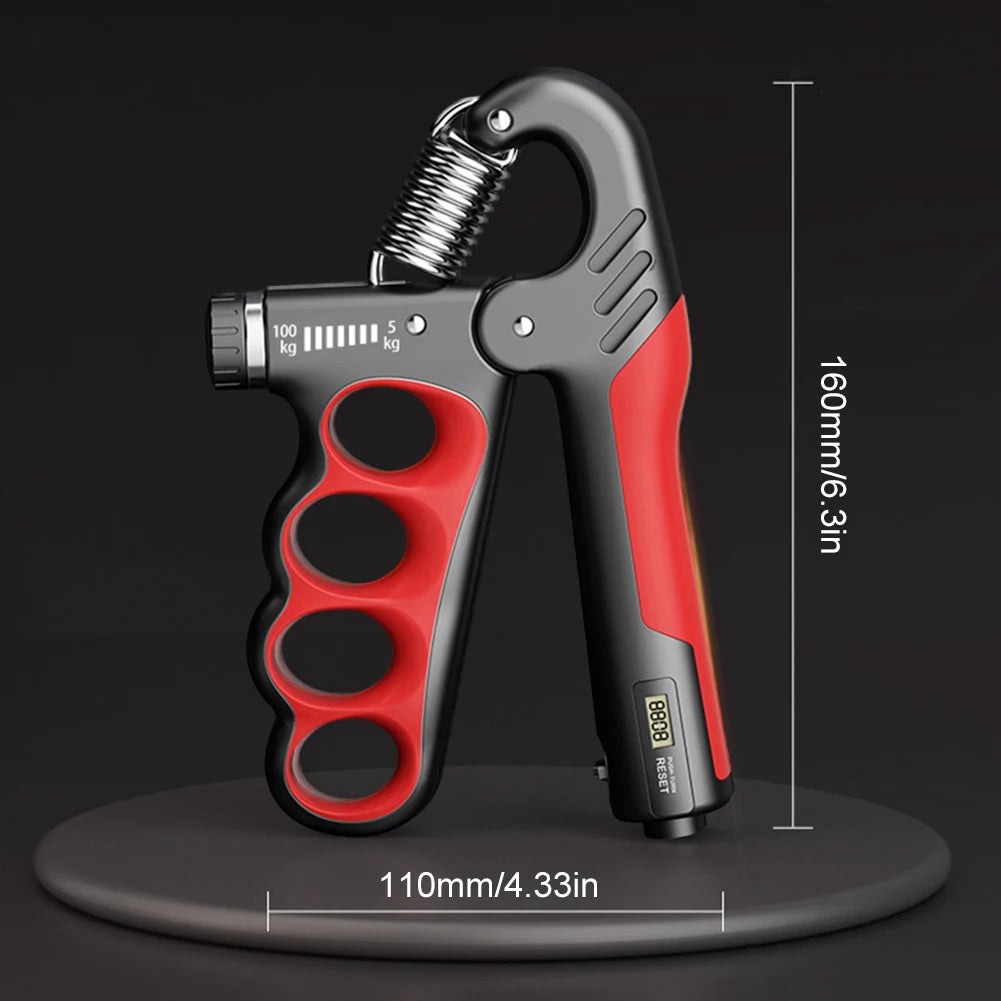 5-100KG Grip Strength Trainer